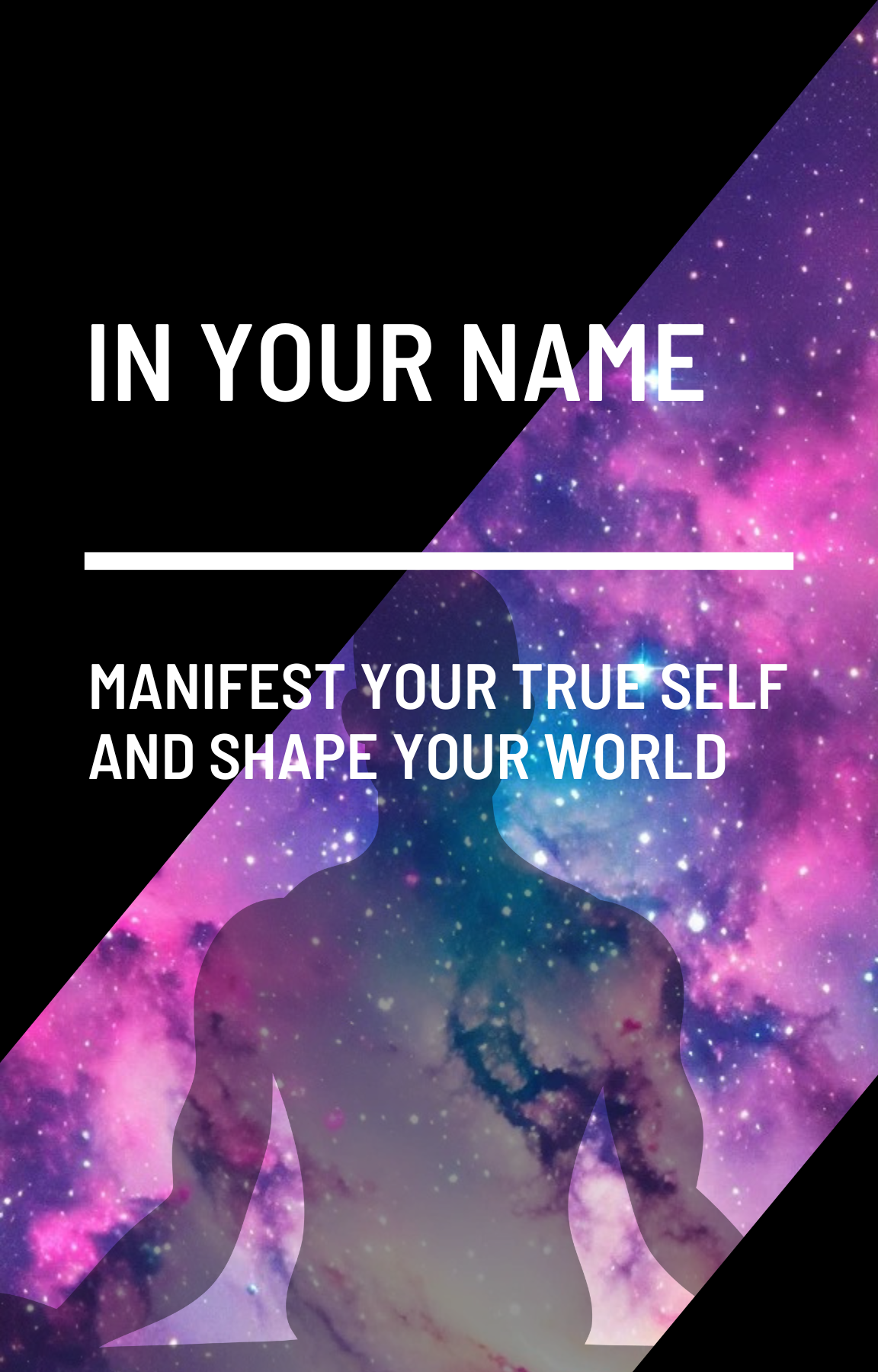 IN YOUR NAME
